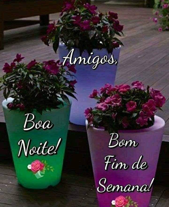 Boa noite amigos bom descanso até amanhã se Deus quiser 😘🙏🏻🌹☺️🍀