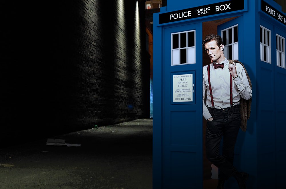 NotEleventh's tweet image. Think I've might of landed in the wrong place