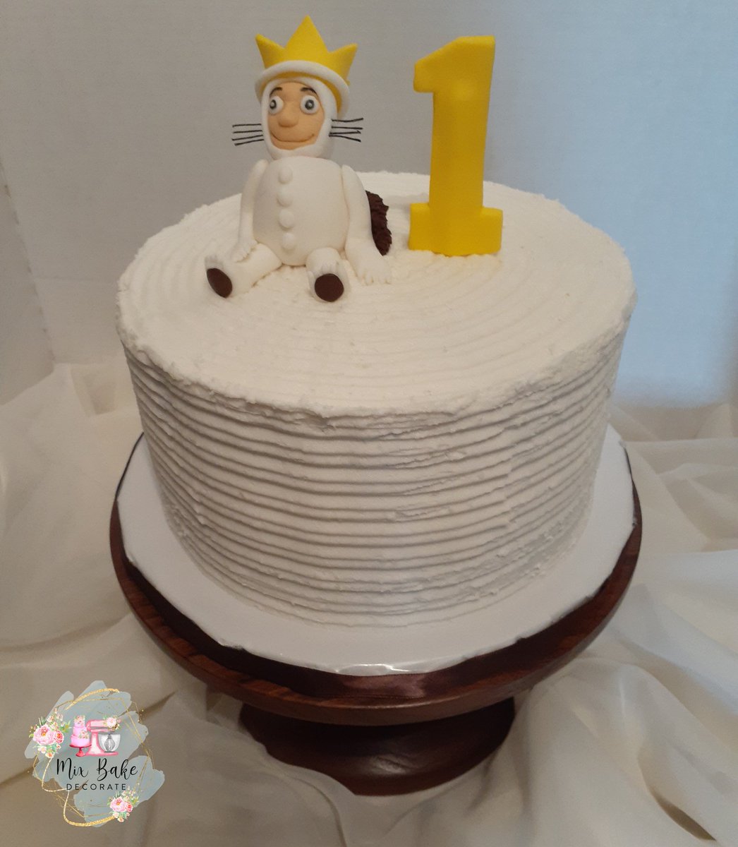 DecorateMix's tweet photo. Where the Wild Things Are smash cake! 👑
#vanillacake #birthday #birthdayboy #buttercream #firstbirthday #1stbirthday #chocolatecake #happybirthday #birthdaycake #smashcake #wherethewildthingsare #turning1 #fondantcake #fondantdecoration #fondant https://t.co/JXPnNWnp8Q