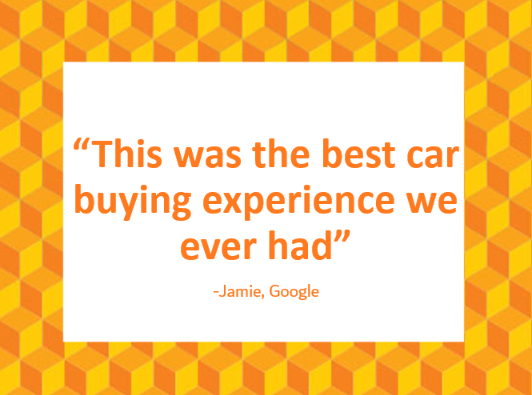 NucarAutoGroup's tweet photo. We truly appreciate your business and thank you for the great review! https://t.co/chDc4kDKhW