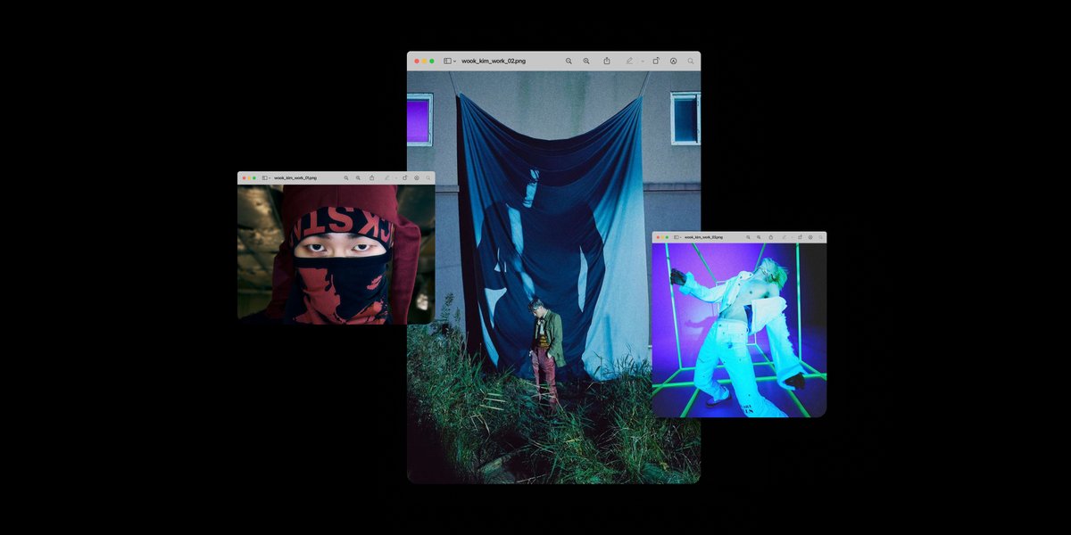 Meet Wook Kim, the stylist behind some of K-pop's most fearless looks. 

Kim and his wife, fellow stylist Minhye Choi, have been pushing the boundaries of superstar style for nearly a decade. 

Discover their <a href="/greatest/">GREATEST</a> feature: goat.com/greatest/wook-…