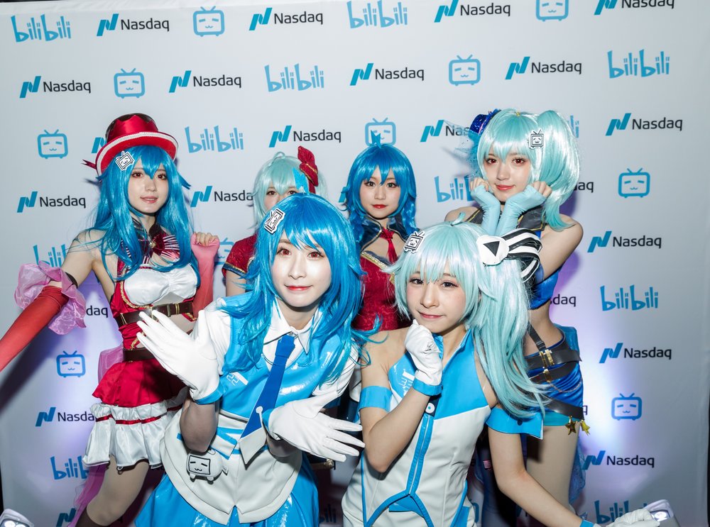 bilibili - Companies