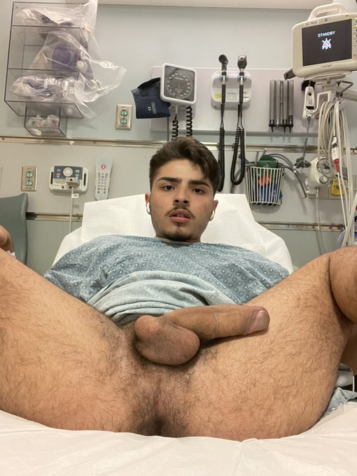 2 pic. Cock Doc 👨🏻‍⚕️ 

More on: https://t.co/KgJZTEWmBH https://t.co/QICquPbJDS