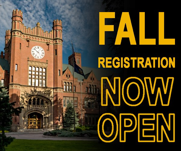 UIDualCredit's tweet image. Fall course registration for Dual Credit students starts TODAY! Call the Dual Credit office for more information.