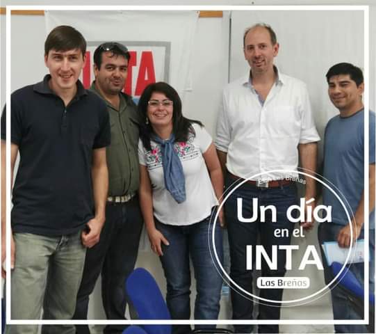 INTA EEA Las Breñas tweet media