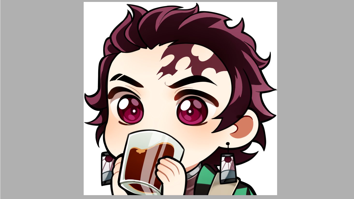 Kimetsu No Yaiba / Demon Slayer Emotes Twitch on Behance