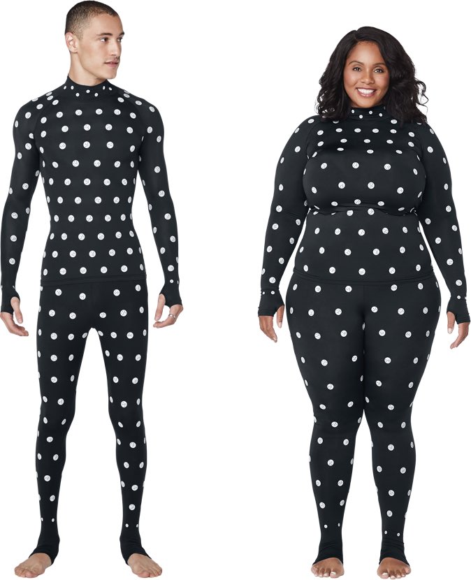 jimmygunawanapp's tweet image. Dear Apple please allow Airtags motion capture like with Zozo Suit. #zozosuit #Airtags