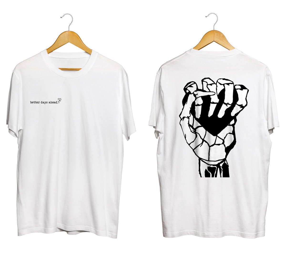 Methodz's tweet photo. Our @betterdaysahead Hallowed Spring collection is now live! Please tweet me if you cop anything! https://t.co/KFs5ApRWlp https://t.co/uLNJzW96Z3