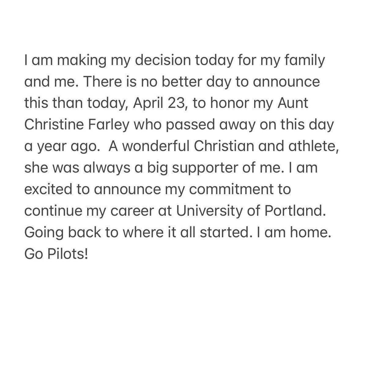 I am home! @pilothoops #GoPilots #WeArePortland #LetsPlayHoops #GoCrazy #WeTheFamily <a href="/theballdawgs/">Ball Dawgs</a>