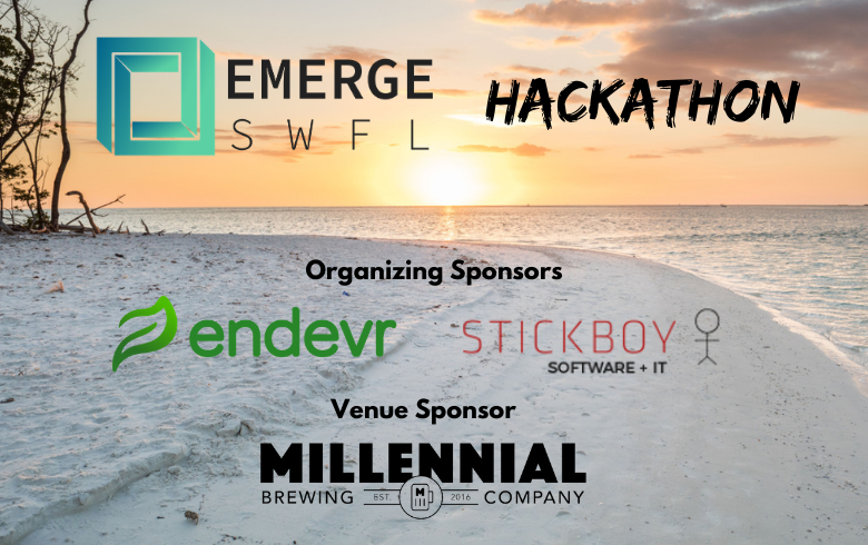 Did you know the Emerge SWFL Hackathon is tomorrow at Millennial Brewing in Downtown Fort Myers from 9 am - 6 pm??

Learn more and find the registration link here: emergeswfl.com/emerge-swfl-ha…

We hope to see you there! 

#EmergeSWFL #Hackathon #EmergingTech #Innovation