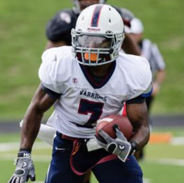 BLESSED to receive an offer from Sterling College‼️<a href="/RecruitingVHSFB/">Varina HS Football Recruiting</a> <a href="/VarinaFootball/">Varina Football</a>