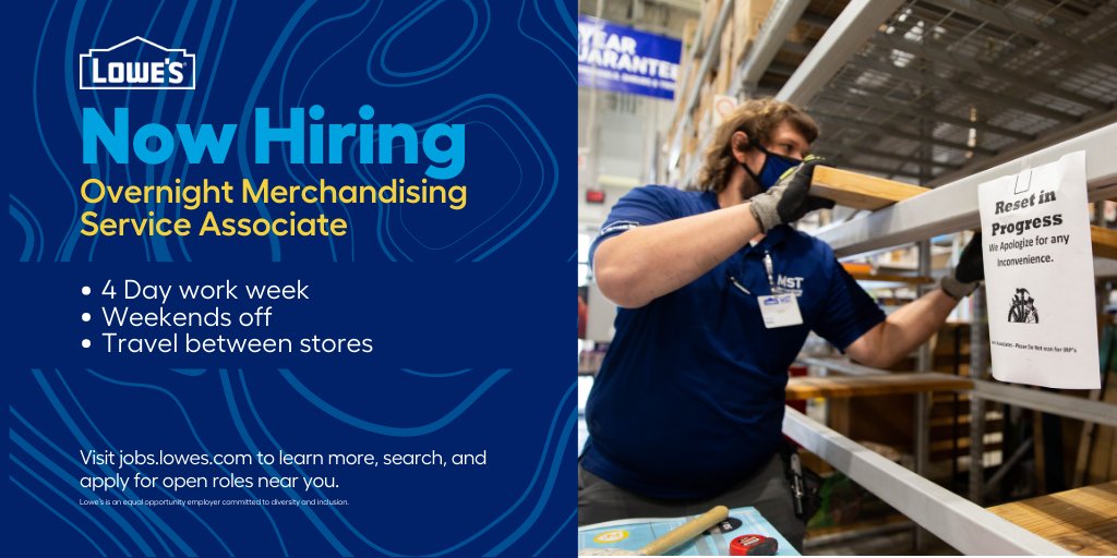 LowesMSTDistrict1217 (MstLowes) Twitter