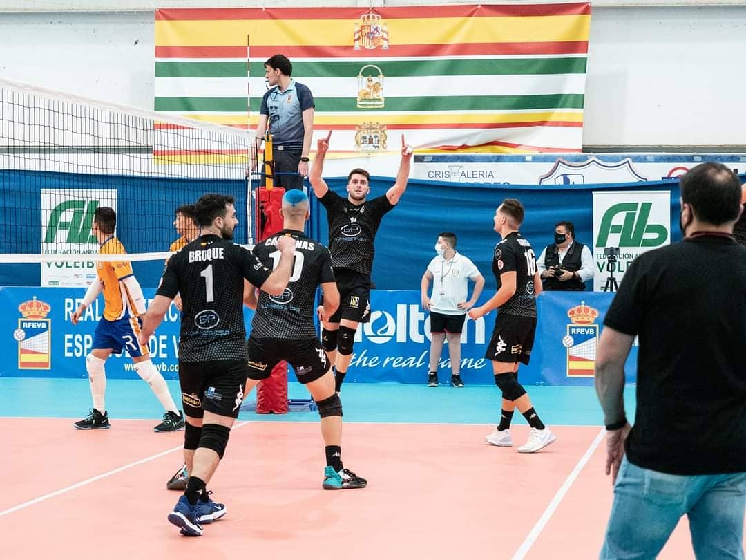 Club Voleibol Utrera tweet media