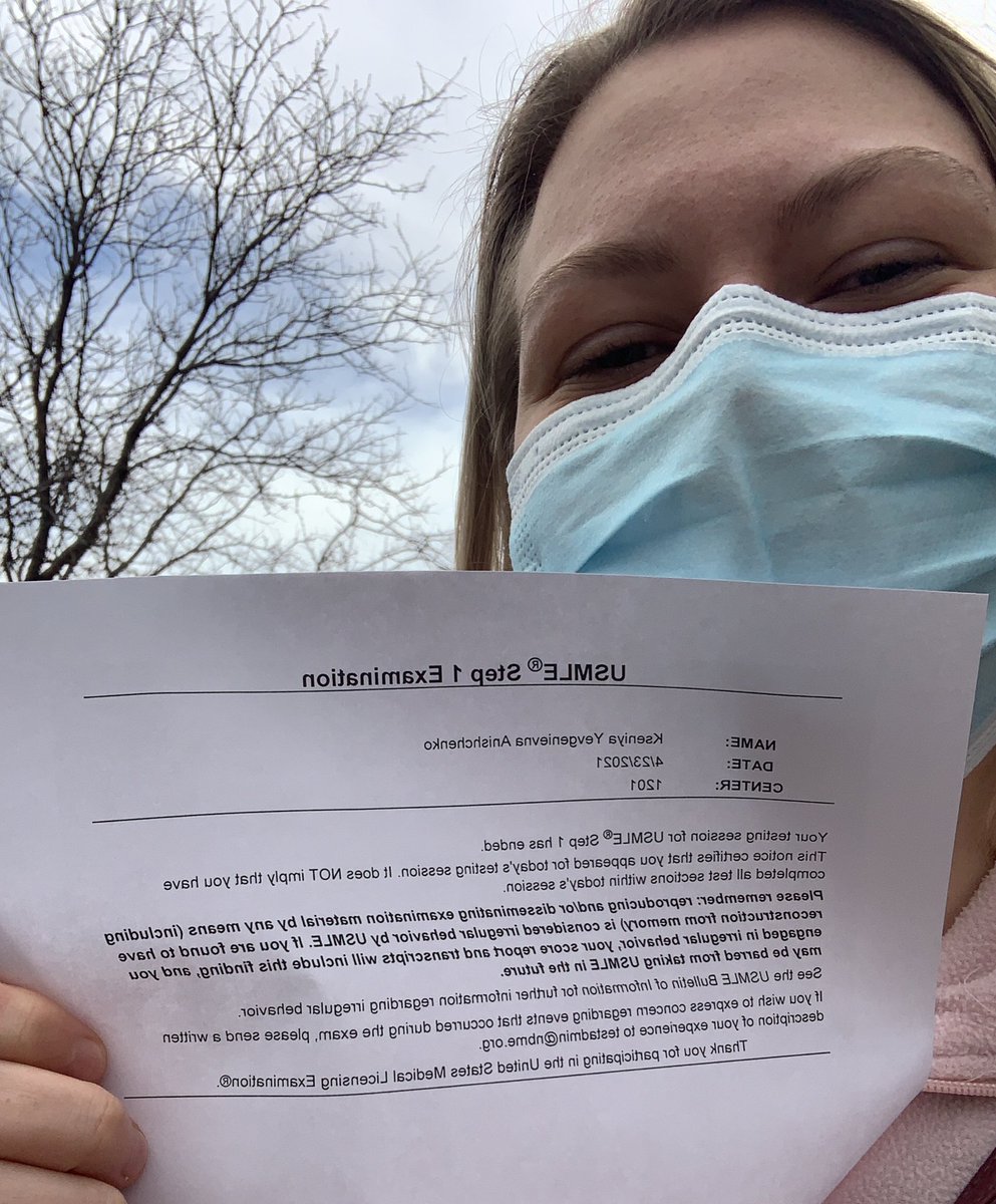 Kseniya Anishchenko, MD tweet media