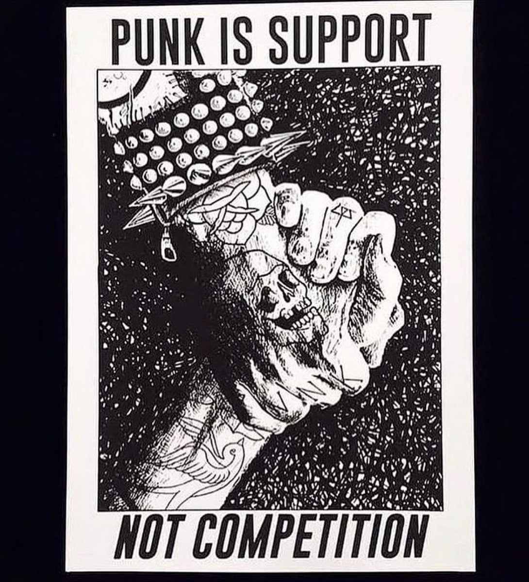 AltTentacles's tweet image. Repost from our friends at Tankcrimes Records