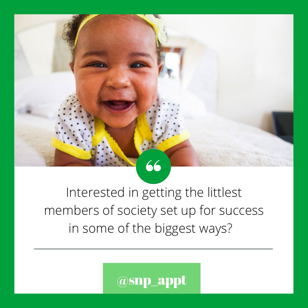 APPT Students and New Professionals tweet media