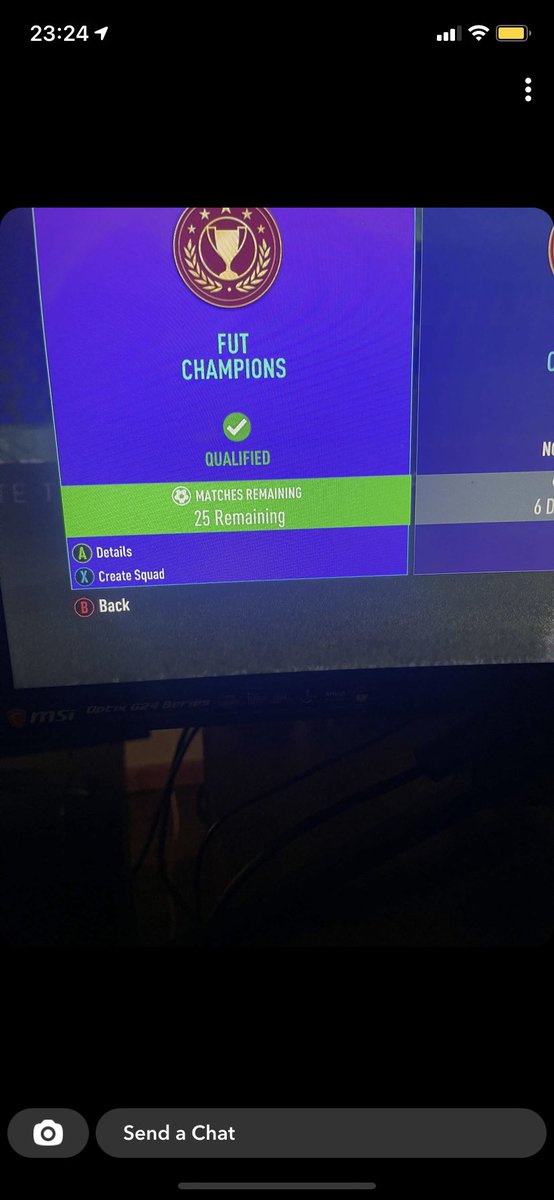 tay_fifa's tweet photo. 5-0 so far, gameplay been a bit dodgy, Ronaldo doing insane #XboxSeriesX #XboxSeriesS #FIFA21 #FUT21 #brazilianartist https://t.co/gk0NZIGuyb