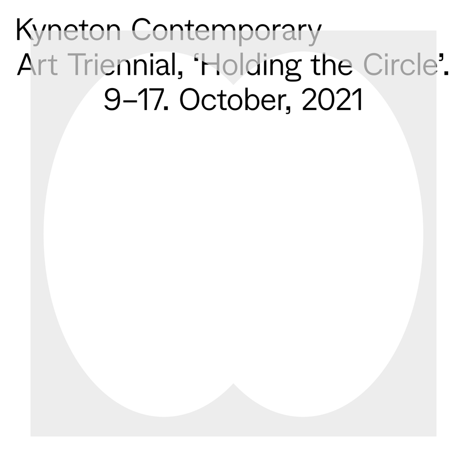 kynetonart's tweet photo. We are delighted to announce that our next Triennial, 'Holding the Circle', will be held 9–17 October 2021. Information available on our new website:

https://t.co/3TenJu6fvr https://t.co/o4nSsCpn6r