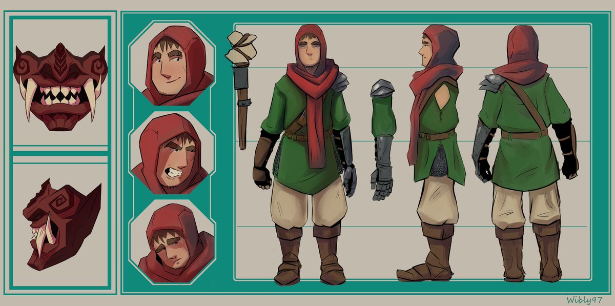 Rusty Torch tweet media