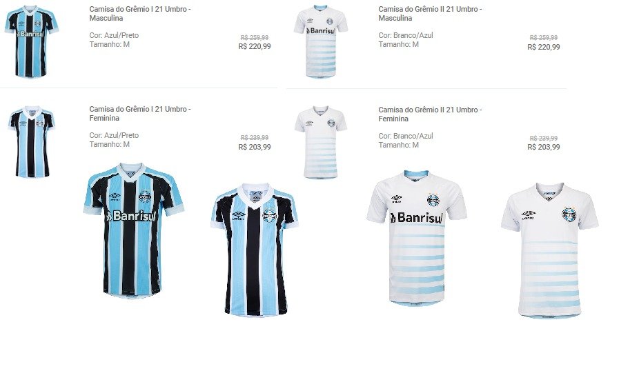 promoimperdivel's tweet photo. PROMOÇÃO IMPERDÍVEL!

😱LANÇAMENTO!

Camisa do Grêmio 21 Umbro

😵De: 259

🤑A PARTIR DE R$203,99

🎟️USAR CUPOM: T88898

Masculina

Camisa I: https://t.co/s47ZJiJ4sf
Camisa II: https://t.co/Ti1X6k7sef

Feminina

Camisa I: https://t.co/JtbnnJcfFK
Camisa II: https://t.co/mdWQMa4TRl https://t.co/fizUAwiDxA