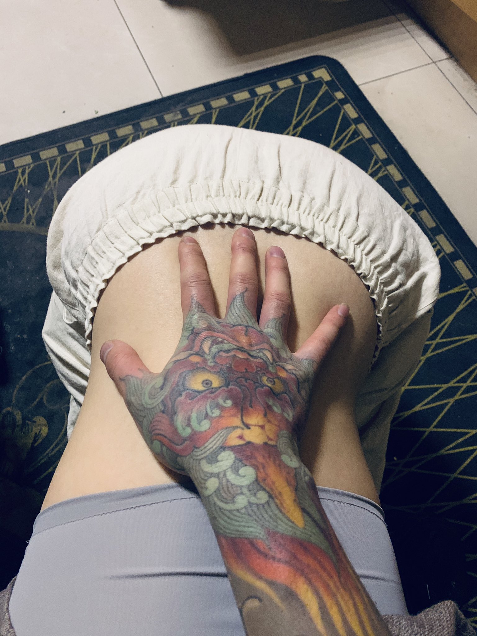 D刺青师on Twitter 腰和tattoo T Co ihruuhej Twitter