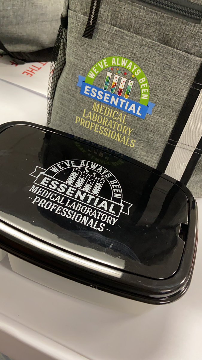 Never_B_Average's tweet image. I know I’m old because I’m excited about Tupperware #MedicalLabProfessionalsWeek