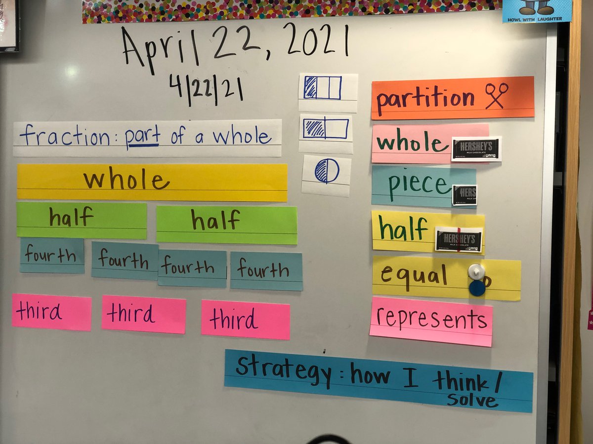sdlocal777's tweet photo. This week was π₯ for #MTSSCollaborative work! #3rdgrade with rich student discourse, sorting, questioning peers, and lots of partitioning! #LearningFound #EssentialforSomeGoodforAll Go, Ms.Bartholomew! @emtsai @GRParadeza @bernienguyen67 @MrRossGodfrey @MelissaSpadin @mark4math https://t.co/F0fzhAH236