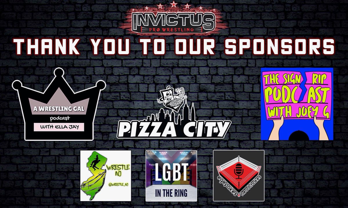Special shout out once again to our incredible sponsors for making #InBloom possible! They’ve truly gone above and beyond to make this show a success! Please give them a follow!
<a href="/AWrestlingGal/">A Wrestling Gal Podcast</a> 
#PizzaCity
<a href="/signripwithjoeg/">The Sign Rip Podcast with Joey G</a> 
<a href="/Wrestle_NJ/">Wrestle NJ: Tʜᴇ NEW Sᴏᴜʀᴄᴇ ғᴏʀ JERSEY Rᴀssʟɪɴ’</a> 
<a href="/LGBTRingPod/">LGBT In The Ring</a> 
<a href="/PokesAndChokes/">Eyepokes 🎙 Headchokes</a>