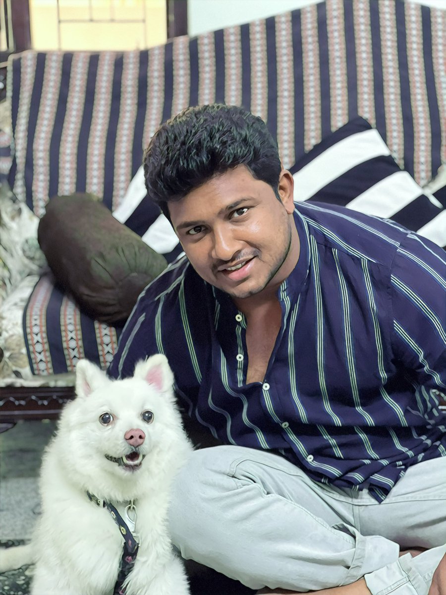 Syed1Anwar's tweet photo. You can't buy happiness, but you can rescue it. #rocksy #pet #petsofinstagram #dog #adoptdontshop https://t.co/nyRwJ5O6D6