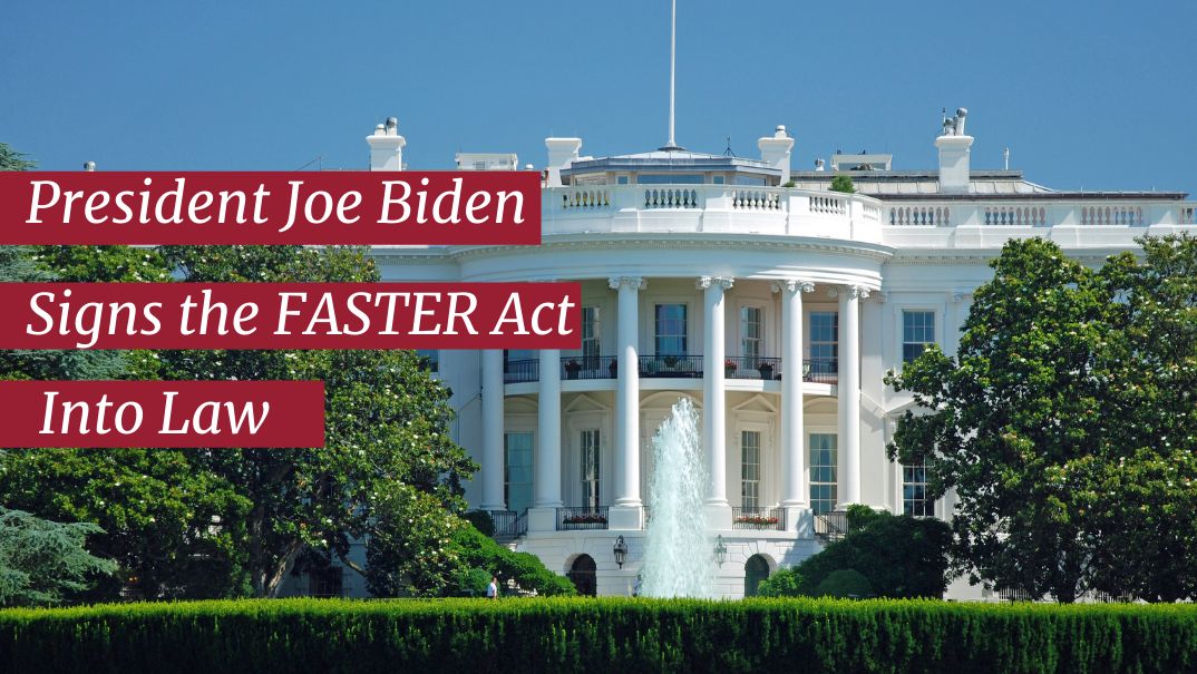 FARE | Food Allergy Research & Education (@foodallergy) on Twitter photo BREAKING! President <a href="/JoeBiden/">Joe Biden</a> signs the #FASTERact into law! Thank you <a href="/POTUS/">President Donald J. Trump</a> along with countless #foodallergy champions including <a href="/SenatorTimScott/">Tim Scott</a> <a href="/ChrisMurphyCT/">Chris Murphy 🟧</a> <a href="/DorisMatsui/">Rep. Doris Matsui</a> and <a href="/PatrickMcHenry/">Patrick McHenry</a> who garnered overwhelming support for this bill! bit.ly/3dI7p45 BREAKING! President <a href="/JoeBiden/">Joe Biden</a> signs the #FASTERact into law! Thank you <a href="/POTUS/">President Donald J. Trump</a> along with countless #foodallergy champions including <a href="/SenatorTimScott/">Tim Scott</a> <a href="/ChrisMurphyCT/">Chris Murphy 🟧</a> <a href="/DorisMatsui/">Rep. Doris Matsui</a> and <a href="/PatrickMcHenry/">Patrick McHenry</a> who garnered overwhelming support for this bill! bit.ly/3dI7p45