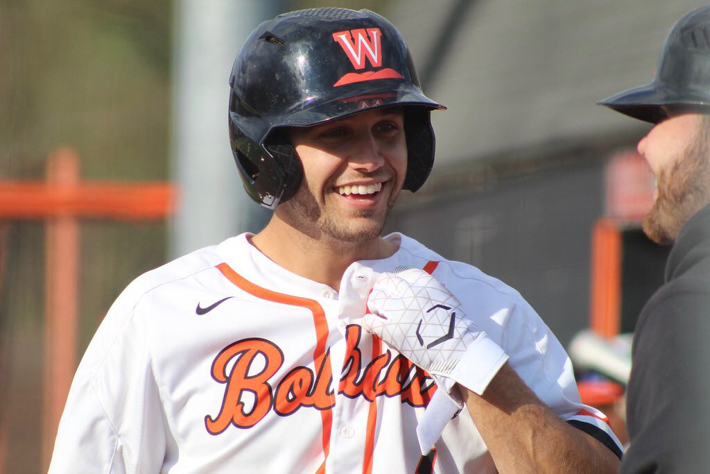 We are your biggest fans...always and forever...on and off the field. And THAT SMILE melts my heart.