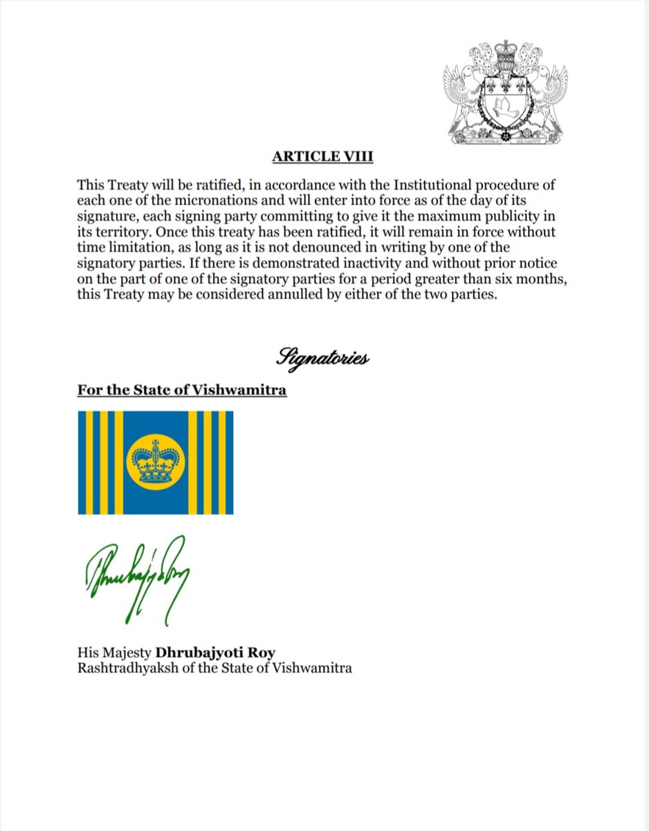 HeadquarterHer's tweet photo. ✊🏾✊🏻@vishwamitragov #diplomacy #internalrelations #micronations https://t.co/qdgEN9mYhN