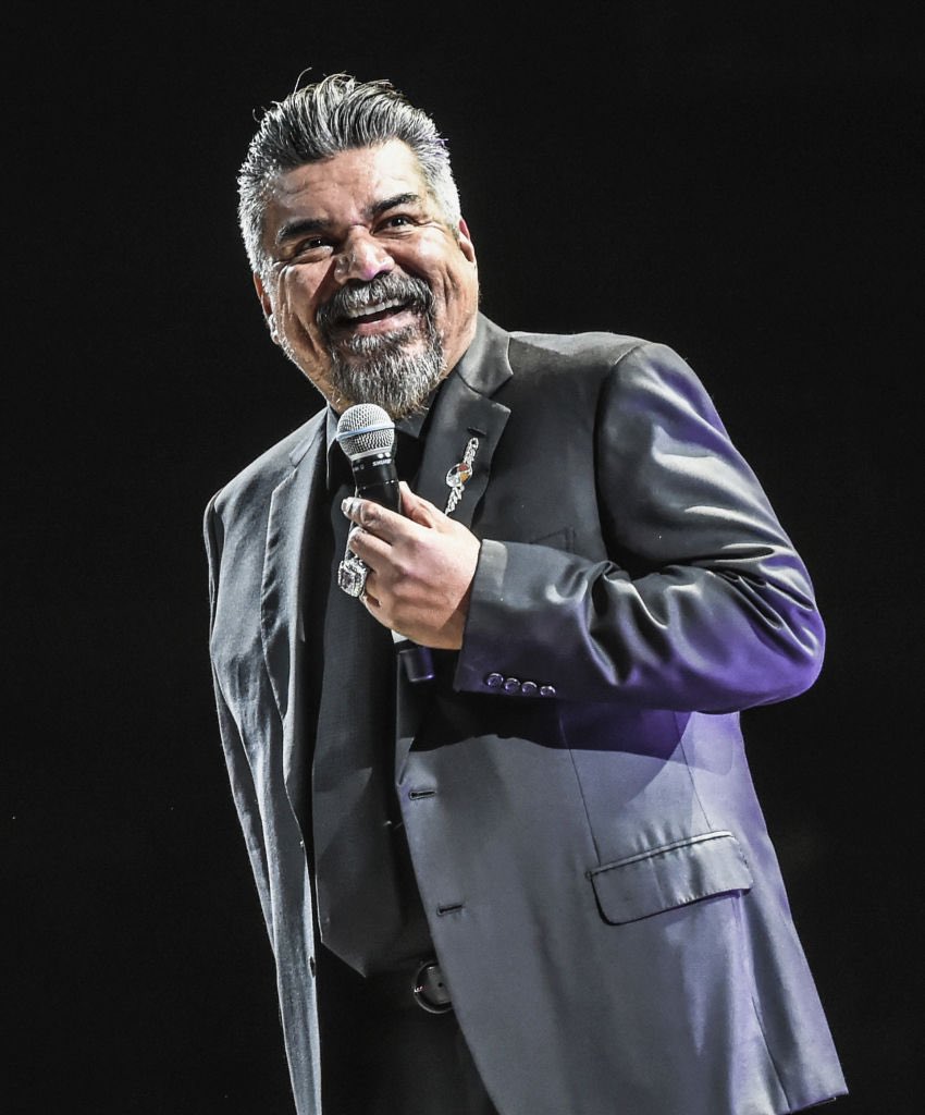 Happy 60th to the legendary George Lopez   Drop y all BDAY LOVE below!  : Rick Diamond/Getty Images 