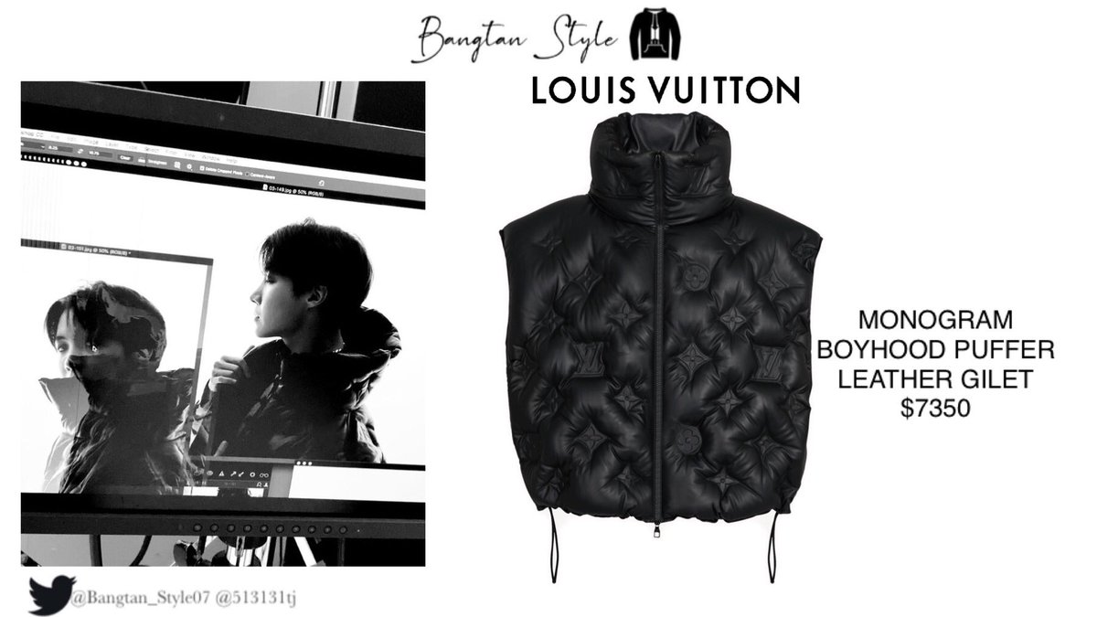 RT @Bangtan_Style07: Twitter Post 210424

Basically just Hobi and his Louis Vuittons

#JHOPE @BTS_twt @LouisVuitton https://t.co/p9asJjJ1el