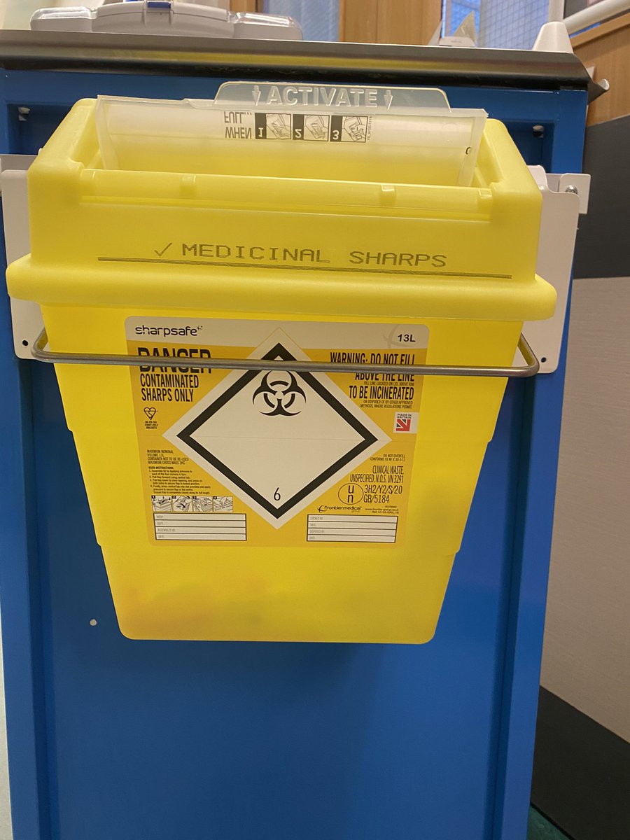 Esther Gordon #vaccinated tweet media