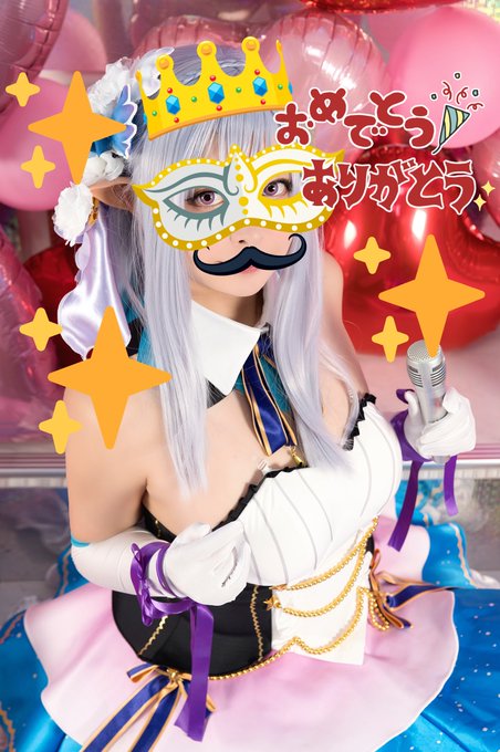 Twitterのコスプレ画像27