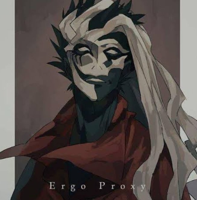 Ergo Proxy - Um anime realmente sério!