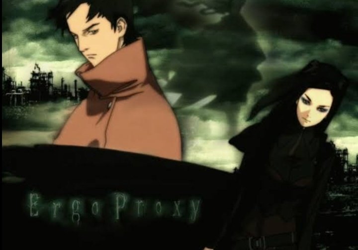 Onde assistir 'Ergo Proxy (2006)'?, Netflix Brasil