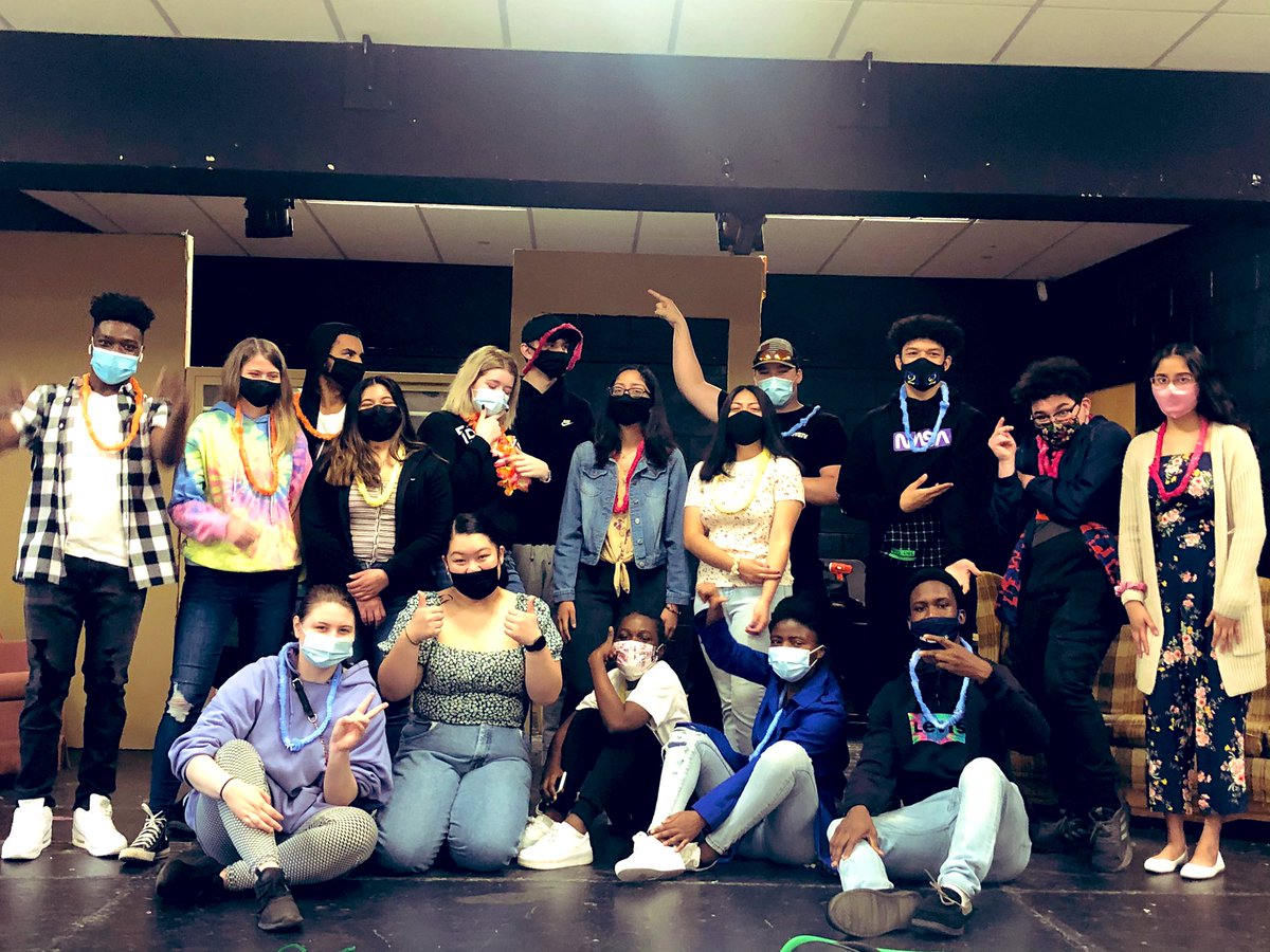 NorthHighSpirit's tweet photo. It's been a minute since a group photo - but spirit &amp; prom week is finishing strong thanks to this group here! https://t.co/9gm4NUsdDN