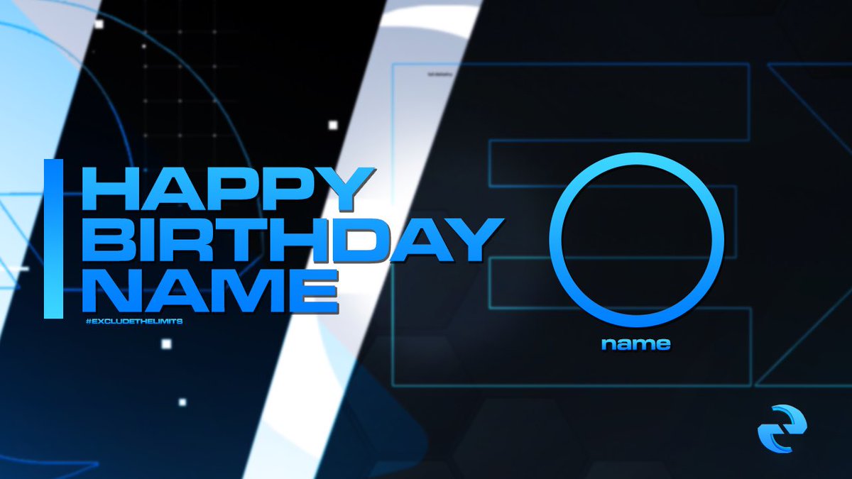 mindofnana's tweet image. Team Revamp // @ExcludeUnit (requested)

❤♻️Likes, Retweets, And vouches appreciated! #EclipseRC

Full project: behance.net/gallery/118092…