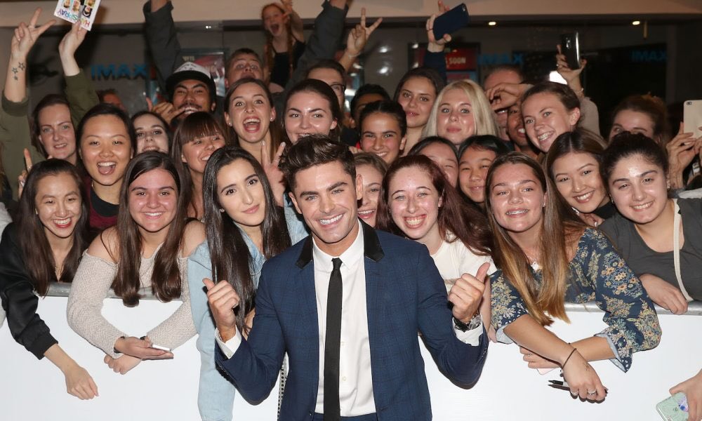 Zac Efron is a truly kind soul who’s (mostly) unproblematic. It’s sad that there’s so many people talking about his looks over celebs that should be cancelled because they’ve done something terrible. He doesn’t deserve this.  #weloveyouzacefron  #zacefron