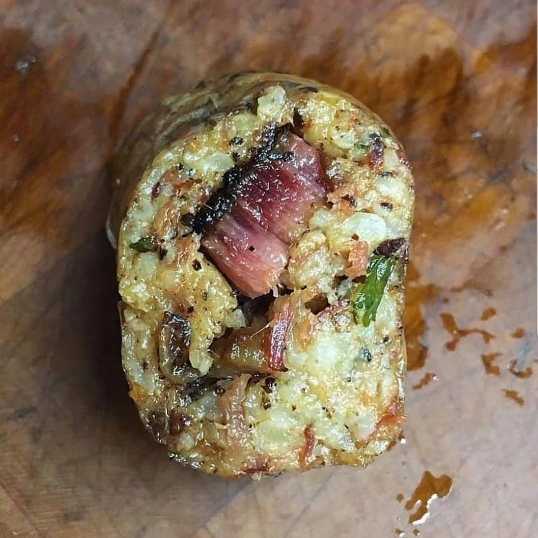 🚨🚨PLEASE READ🚨🚨
Tomorrow we will have a very limited amount of poblano taco sausage, beef ribs and burnt end boudin! We will be short handed again so no online ordering unfortunately. Make sure to get here early!