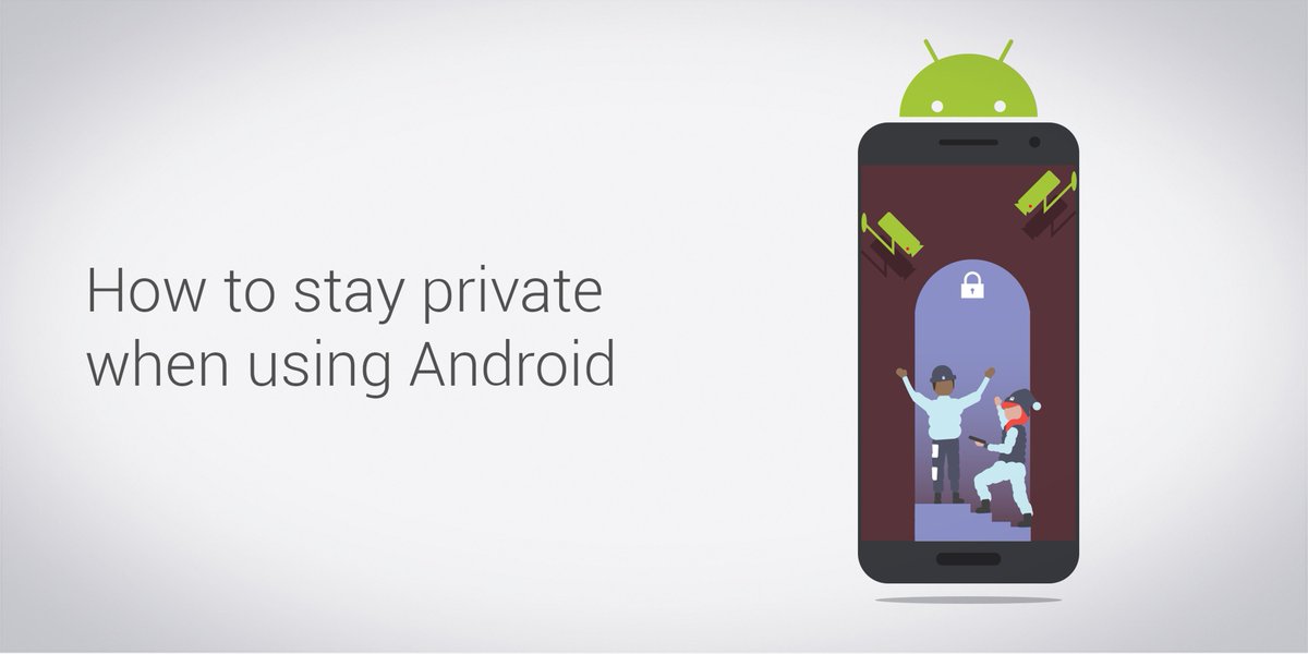 ProtonPrivacy's tweet photo. Do you use Android? Without security measures, the smartphone can be one of the most invasive devices ever invented. Here's how to dramatically reduce the data you share with companies: https://t.co/ap7yjxZrWF https://t.co/KqjwarGXw6