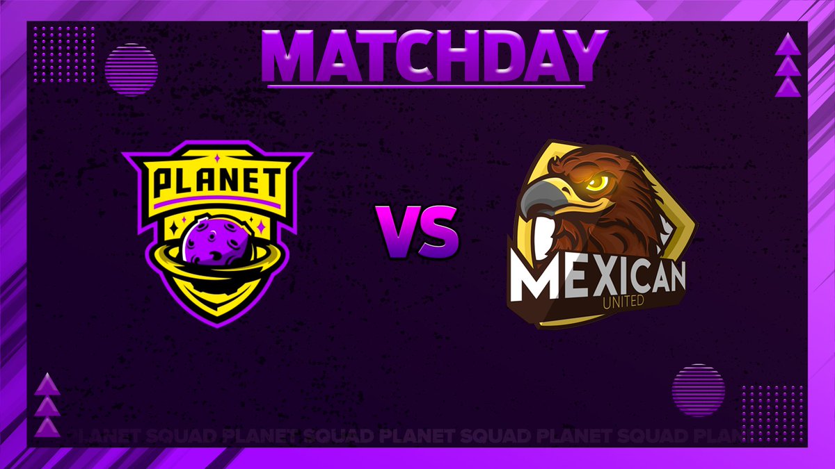 #RS | MATCHDAY 

Jugamos el partido decisivo del triangular final de la <a href="/RSProSeries/">RS Pro Series 3</a>. Transmitido desde el canal de <a href="/SebastianRolaMx/">Sebatian Rocha</a>. 

¡No se lo pierdan! 

🏆 | <a href="/RSProSeries/">RS Pro Series 3</a>
🆚️ | <a href="/Mexican_United1/">Mexican United</a>
⏰ | 7:00pm 🇵🇪
🎙 | <a href="/SebastianRolaMx/">Sebatian Rocha</a>
🖥 | twitch.tv/sebas02324?sr=a

#WeArePlanet