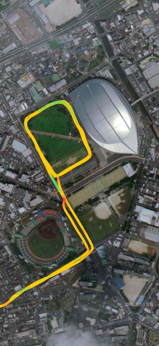 #AppleWatch の“ワークアウト” Appで屋外ランニングを6.02KMしました。

✅早起きして走れた❗️

朝は鳥のさえずりが聞こえて気持ちよかったです🙆🏻‍♀️