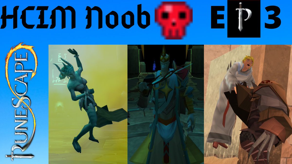 p2powers1's tweet photo. https://t.co/zWrchNobiu Alrighty y’all, it’s the weekend so I know y’all have 9 minutes to spare 👀 #RuneScape #RuneScape3 #RS3 #HCIM https://t.co/nyvuBhXxP2