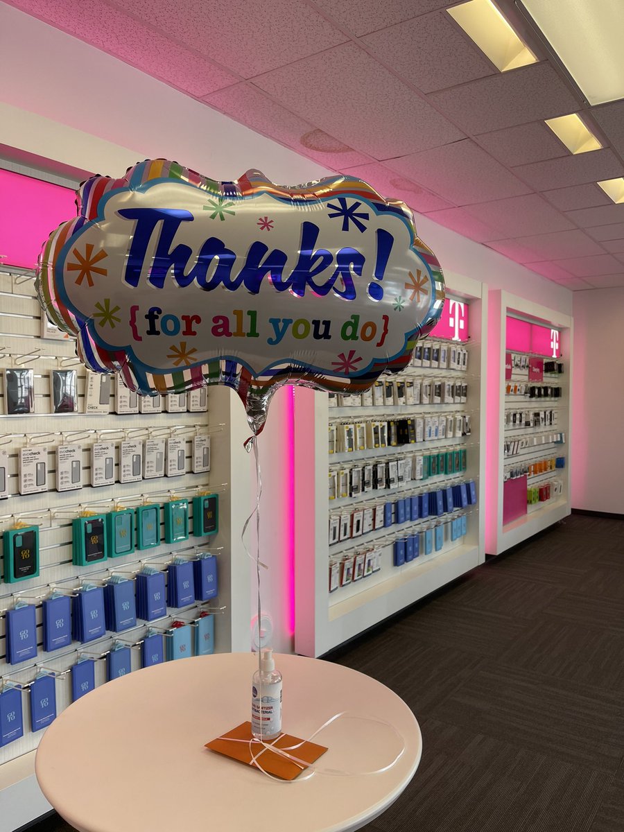 Im going to miss my team and the bond we have and I thank them for all they have done for me within the company and outside of it... with that I’m ready for my new opportunity in a new location and district cheers to new beginnings...#Walpole #NewBeginnings #TMobile