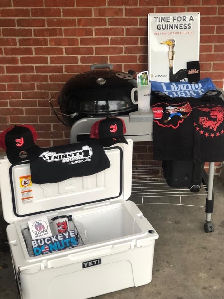 AGRBeta's tweet photo. Congrats to Becky McGuire on winning our 2021 YETI Raffle! Thank you to all those who donated and purchased tickets! https://t.co/2XTQGqglVX