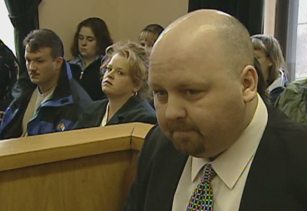 CBCNL's tweet photo. UPDATED | Day parole revoked for convicted killer Brian Doyle

https://t.co/Q5U7ZGvBiH #cbcnl https://t.co/sUDVu2SLS9