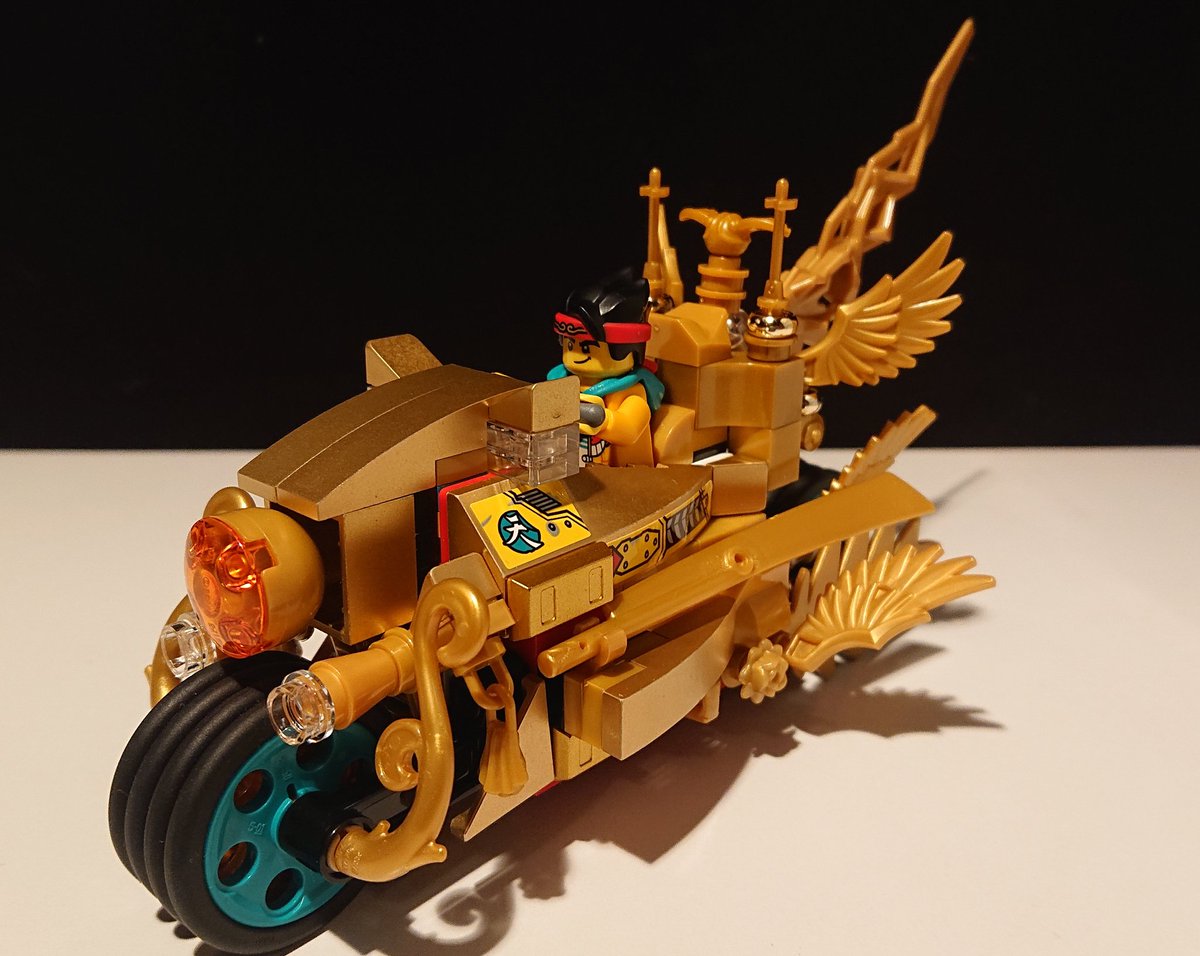 Lego Fantasy レゴ V Twitter Lego Goldbike Lego レゴ Gold ゴールド Bike バイク モンキーキッド レゴ モンキーキッド のバイクをカスタムしました Lego Fantasy レゴ V Twitter Lego Goldbike Lego レゴ Gold ゴールド Bike バイク モンキーキッド レゴ モンキーキッド のバイクをカスタムしました